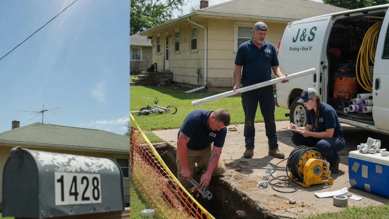 Sewer Line Repair in Waynoka, OK near me